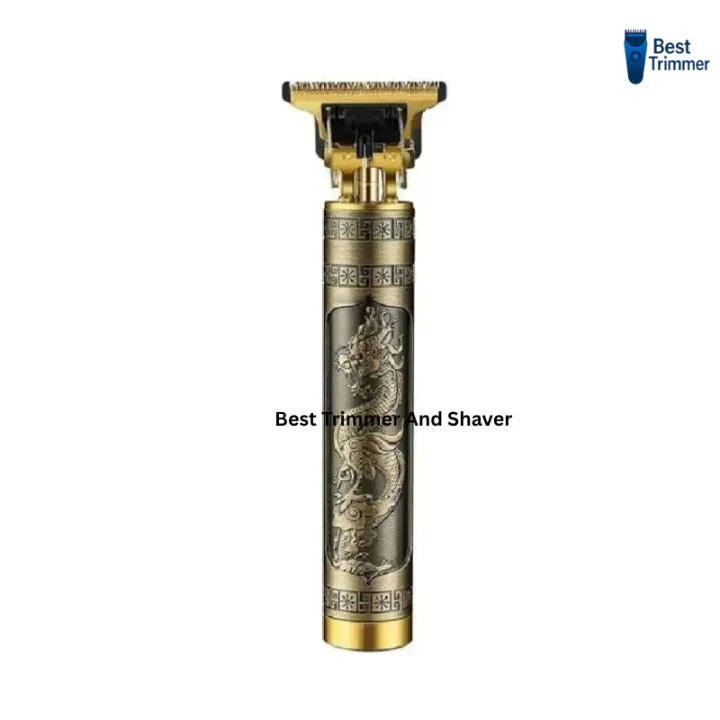 Vintage Hair Trimmer - Image 6