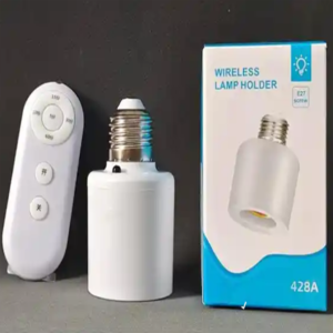 Timer Switch Lamp Holder