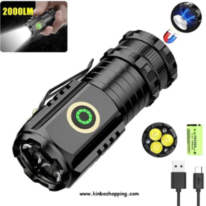 Mini LED Portable Torchlight