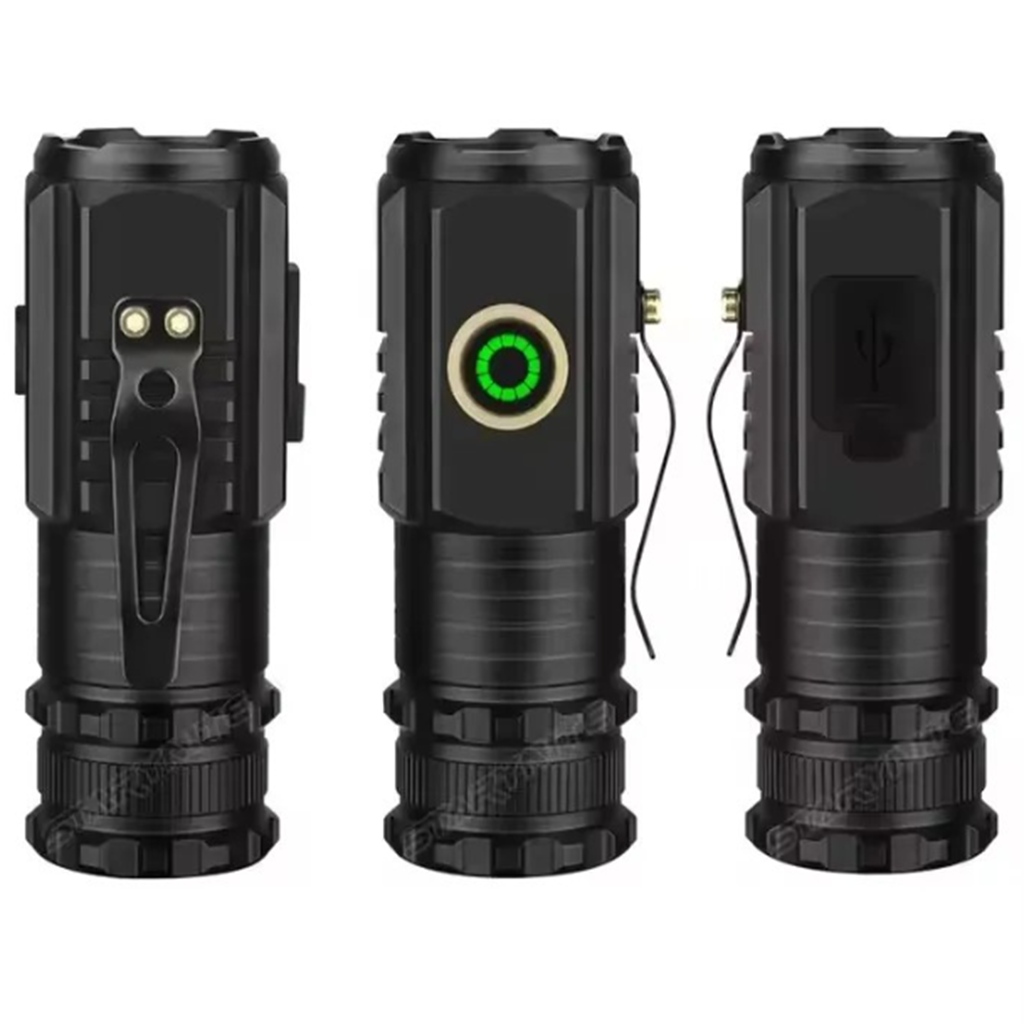 Mini LED Portable Torchlight - Image 3