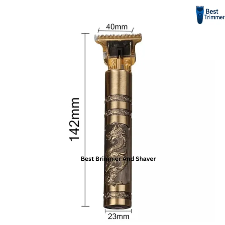 Vintage Hair Trimmer - Image 2