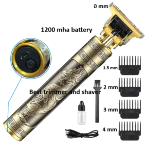 Vintage Hair Trimmer