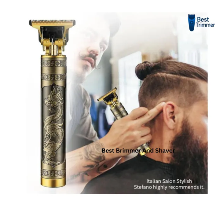 Vintage Hair Trimmer - Image 5